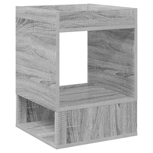 End Table 2 τεμ. Γκρίζο Σονομα 40 x 40 x 56 εκ.