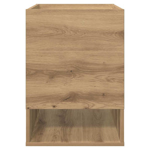 End Table 2 τεμ. Artisan Oak 40 x 40 x 56 εκ.