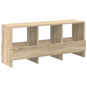 Ράφι Περιοδικών Δρύς Sonoma 102 x 30 x 45 εκ.