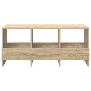 Ράφι Περιοδικών Δρύς Sonoma 102 x 30 x 45 εκ.