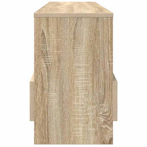 Ράφι Περιοδικών Δρύς Sonoma 102 x 30 x 45 εκ.