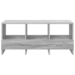 Ράφι Περιοδικών Γκρίζο Σονομα 102 x 30 x 45 εκ.