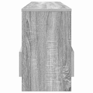Ράφι Περιοδικών Γκρίζο Σονομα 102 x 30 x 45 εκ.