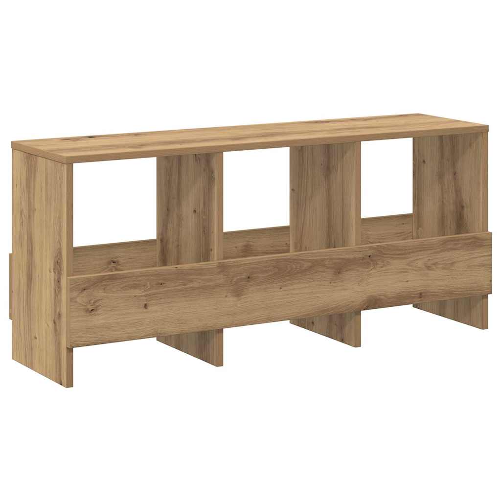 Ράφι Περιοδικών Artisan Oak 102 x 30 x 45 εκ.