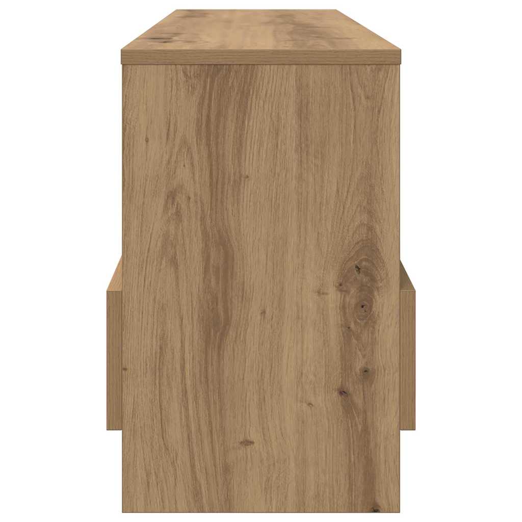 Ράφι Περιοδικών Artisan Oak 102 x 30 x 45 εκ.