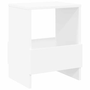 Ράφι Περιοδικών Λευκό 35 x 30 x 45 εκ. - Pakobazaar