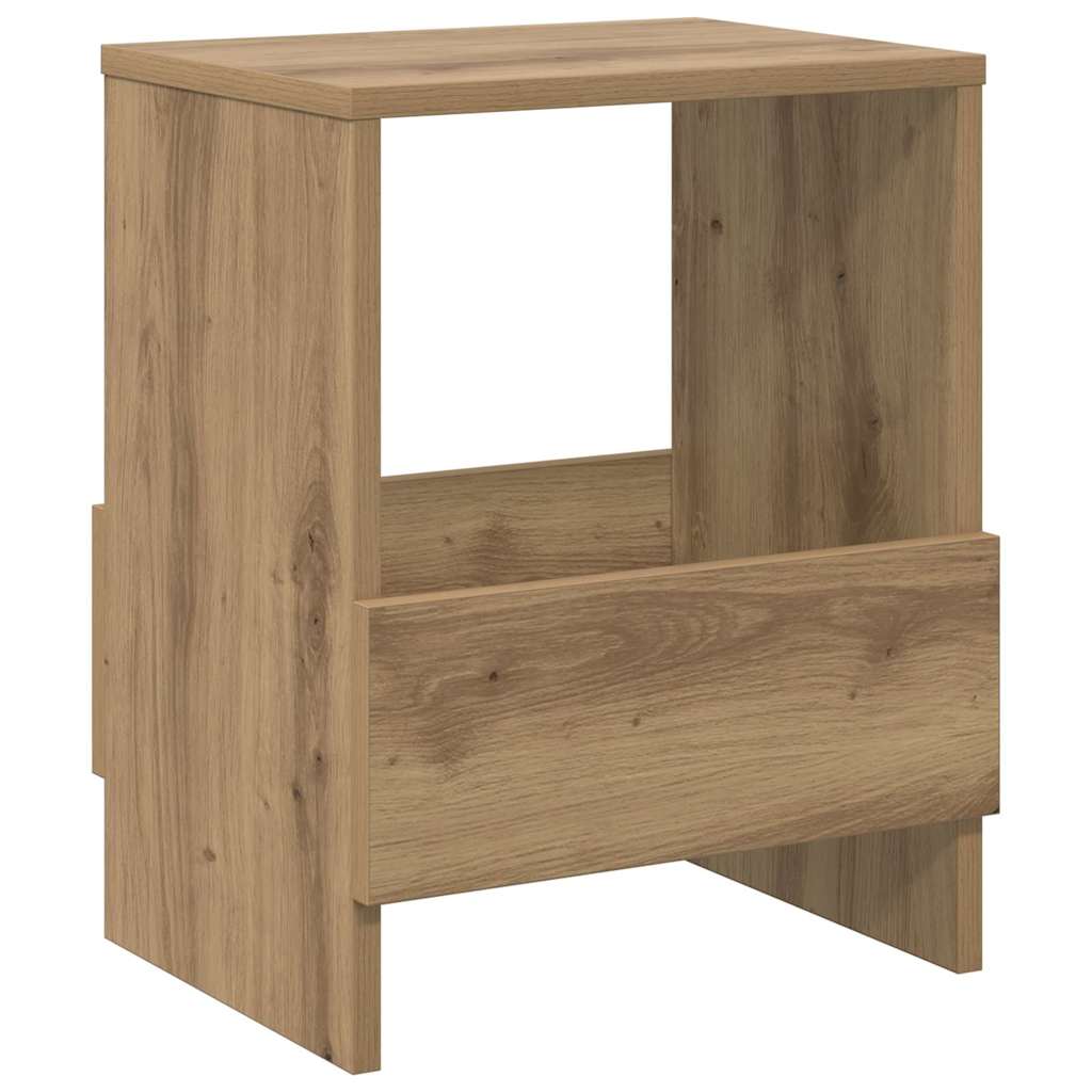 Ράφι Περιοδικών 2 pcs Artisan Oak 35 x 30 x 45 εκ.