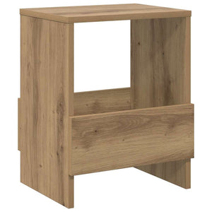 Ράφι Περιοδικών 2 τεμ. Artisan Oak 35 x 30 x 45 εκ.
