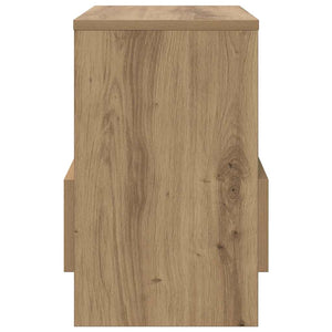 Ράφι Περιοδικών 2 τεμ. Artisan Oak 35 x 30 x 45 εκ.