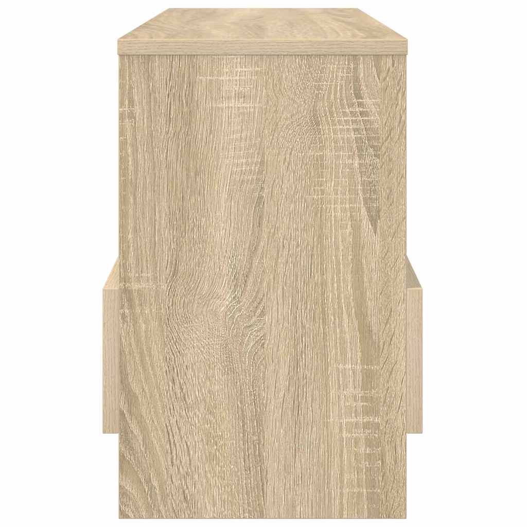 Ράφι Περιοδικών Δρύς Sonoma 68,5 x 30 x 45 εκ.