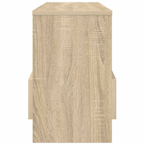 Ράφι Περιοδικών Δρύς Sonoma 68,5 x 30 x 45 εκ.