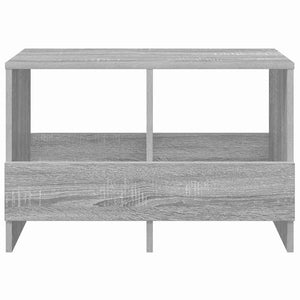 Ράφι Περιοδικών Γκρίζο Σονομα 68,5 x 30 x 45 εκ.
