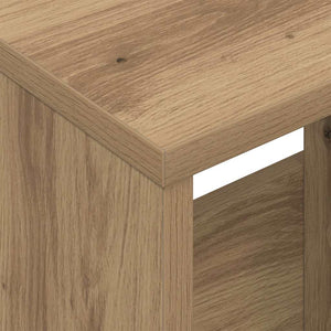 Ράφι Περιοδικών Artisan Oak 68,5 x 30 x 45 εκ.