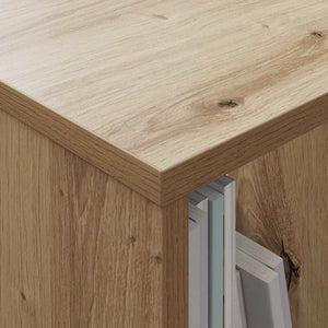 Ράφι Περιοδικών Artisan Oak 68,5 x 30 x 45 εκ.
