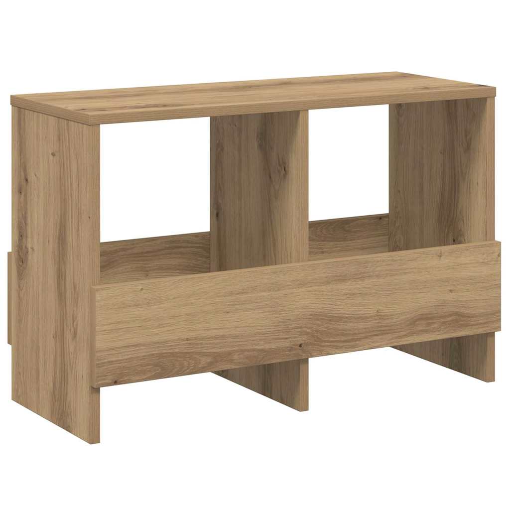 Ράφι Περιοδικών Artisan Oak 68,5 x 30 x 45 εκ.