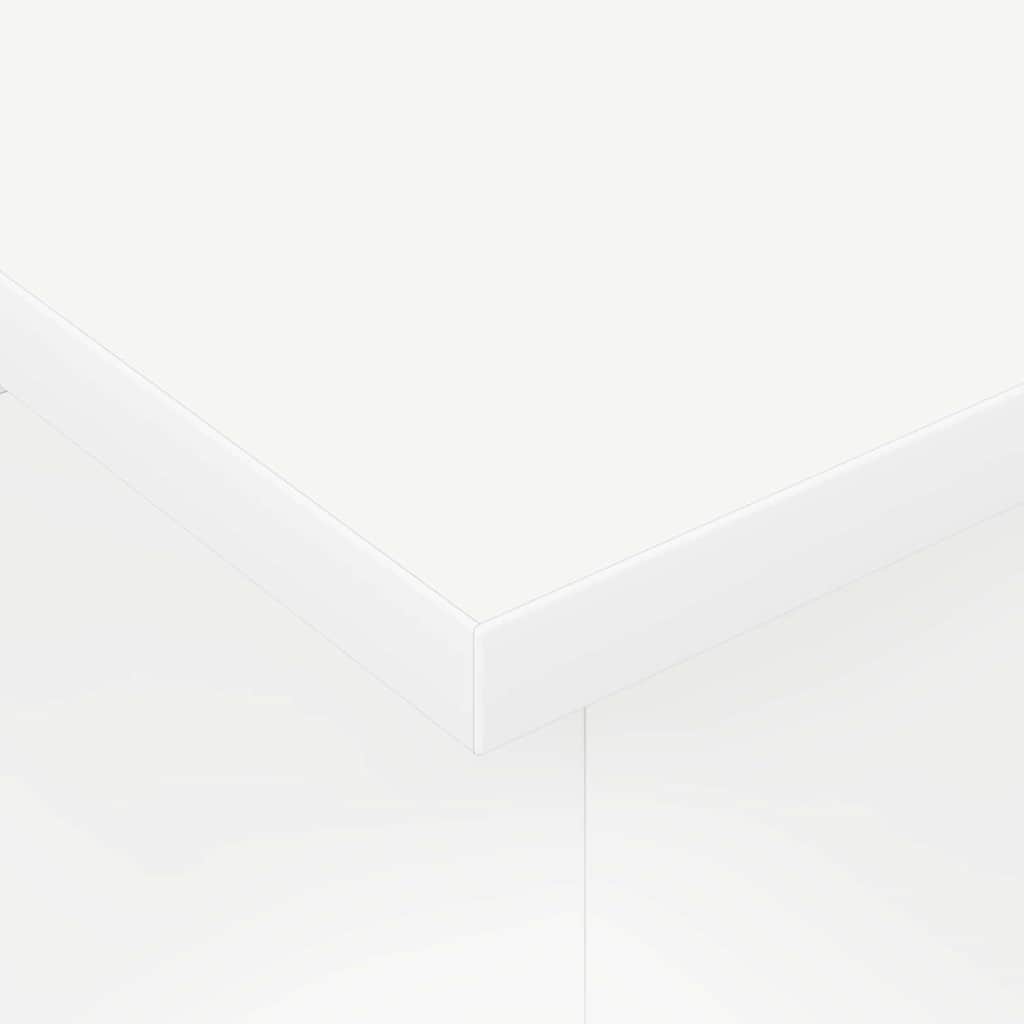 Βάση TV Λευκό 102 x 35 x 45 εκ. Επεξεργασμένο ξύλο - Pakobazaar