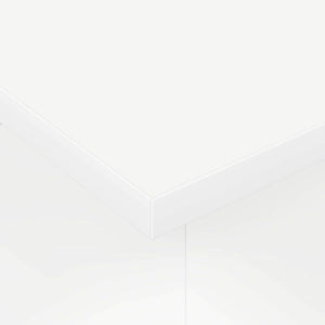 Βάση TV Λευκό 102 x 35 x 45 εκ. Επεξεργασμένο ξύλο - Pakobazaar