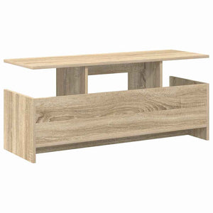 Βάση TV 102 x 35 x 45 εκ. Δρύς Sonoma Επεξεργασμένο Ξύλο