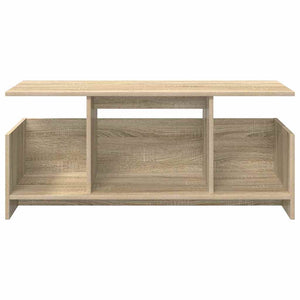 Βάση TV 102 x 35 x 45 εκ. Δρύς Sonoma Επεξεργασμένο Ξύλο