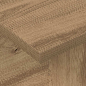 Βάση TV 102 x 35 x 45 εκ. Artisan Oak Επεξεργασμένο Ξύλο
