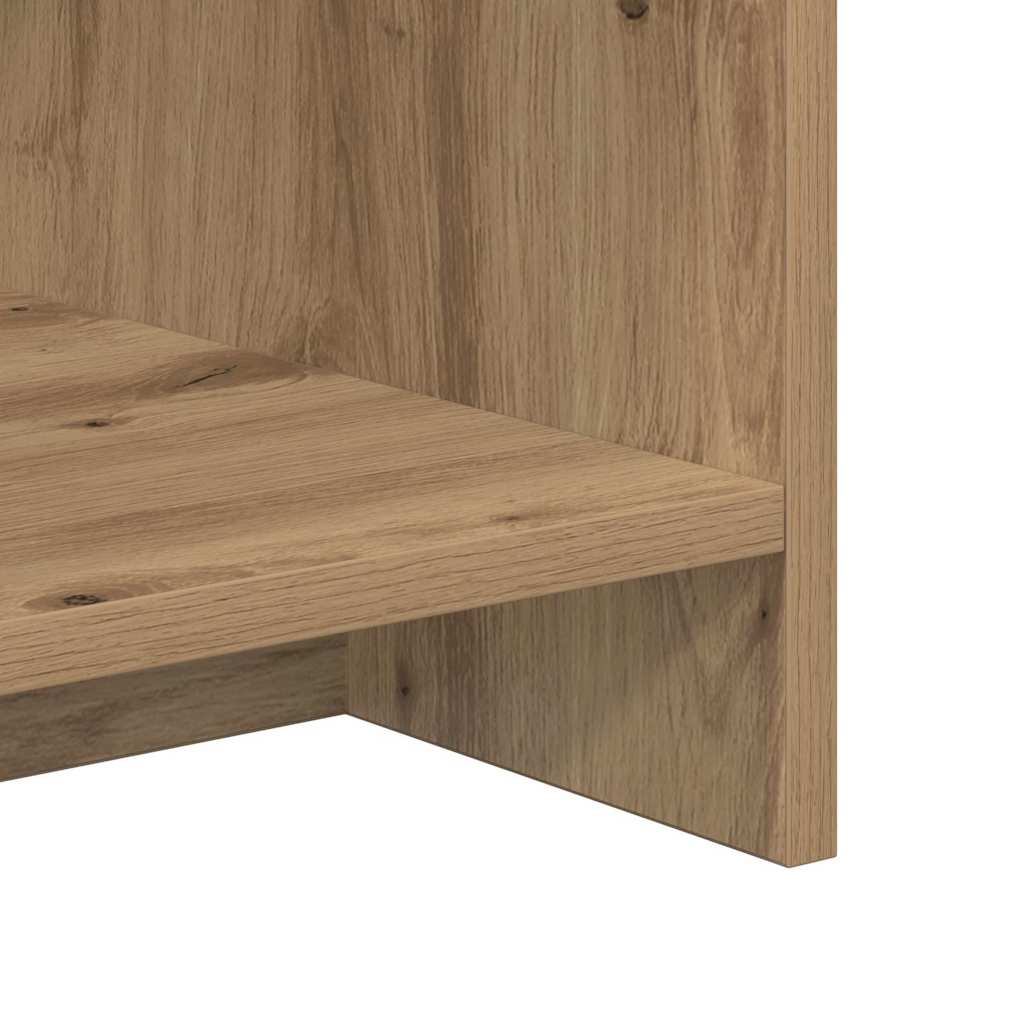 Βάση TV Artisan Oak 102 x 35 x 45 εκ. Επεξεργασμένο ξύλο