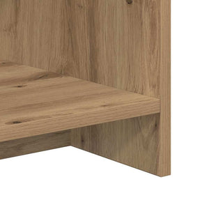 Βάση TV 102 x 35 x 45 εκ. Artisan Oak Επεξεργασμένο Ξύλο