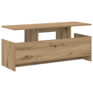Βάση TV 102 x 35 x 45 εκ. Artisan Oak Επεξεργασμένο Ξύλο