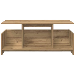 Βάση TV 102 x 35 x 45 εκ. Artisan Oak Επεξεργασμένο Ξύλο