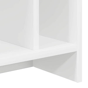 Βάση TV 50 x 35 x 45 cm Λευκό Επεξεργασμένο Ξύλο