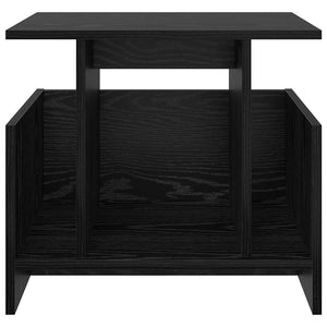 Βάση TV 50 x 35 x 45 cm Μαύρη Οξυά Επεξεργασμένο Ξύλο