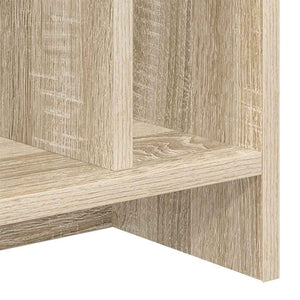 Βάση TV 50 x 35 x 45 cm Δρύς Sonoma Επεξεργασμένο Ξύλο