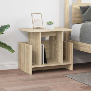 Βάση TV 50 x 35 x 45 cm Δρύς Sonoma Επεξεργασμένο Ξύλο