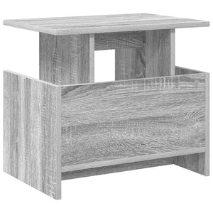 Βάση TV 50 x 35 x 45 cm Γκρίζο Σονομα Επεξεργασμένο Ξύλο