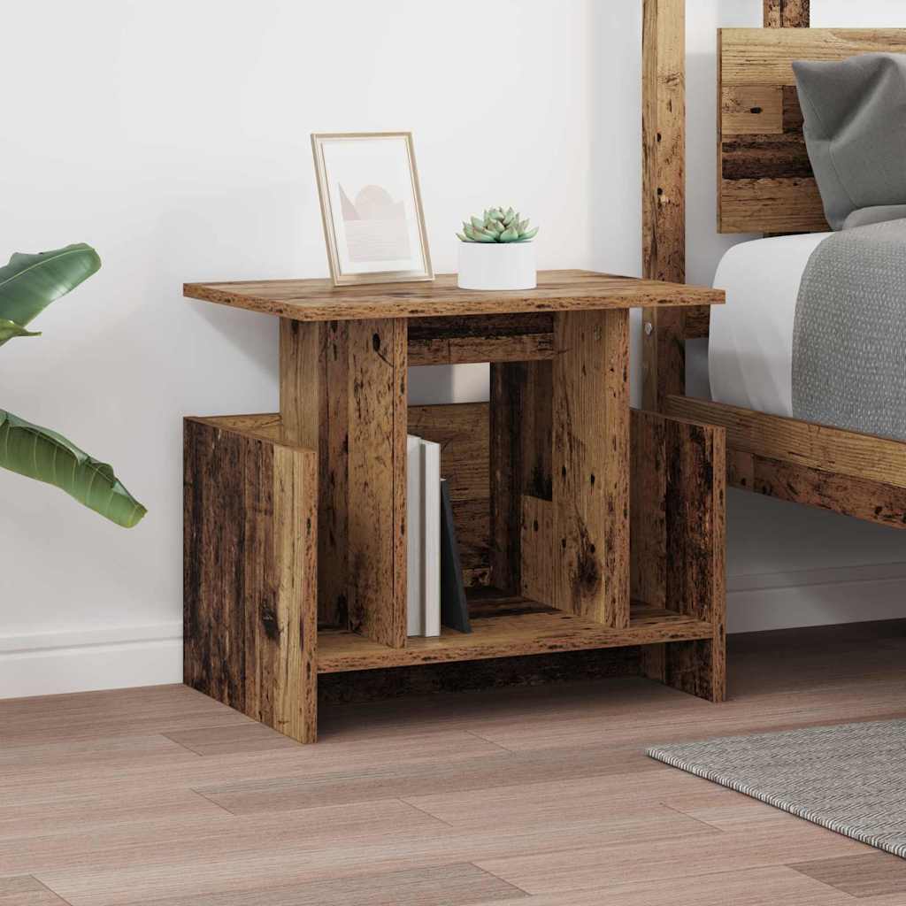 Βάση TV Παλιό ξύλο 50 x 35 x 45 cm Επεξεργασμένο ξύλο