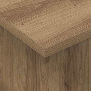 Βάση TV 50 x 35 x 45 cm Artisan Oak Επεξεργασμένο Ξύλο