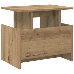 Βάση TV 50 x 35 x 45 cm Artisan Oak Επεξεργασμένο Ξύλο