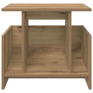 Βάση TV 50 x 35 x 45 cm Artisan Oak Επεξεργασμένο Ξύλο