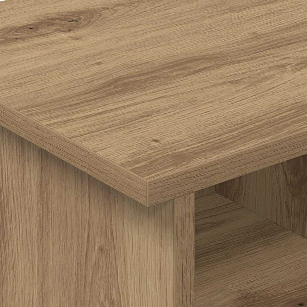 Βάση TV Artisan Oak 68,5 x 35 x 35 εκ Επεξεργασμένο ξύλο - Pakobazaar