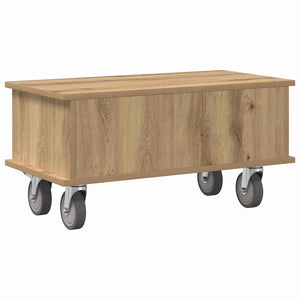 Βάση TV Artisan Oak 68,5 x 35 x 35 εκ Επεξεργασμένο ξύλο - Pakobazaar