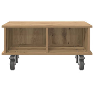Βάση TV Artisan Oak 68,5 x 35 x 35 εκ Επεξεργασμένο ξύλο - Pakobazaar