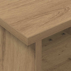 Βάση TV 37 x 35 x 35 εκ Artisan Oak Επεξεργασμένο Ξύλο
