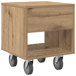 Κομοδίνο 2 τμχ. Artisan Oak 40,5 x 40 x 48 εκ.