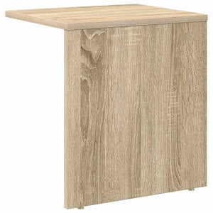 End Table 2 τμχ. Δρύς Sonoma 37 x 32 x 40 εκ Επεξεργασμένο Ξύλο