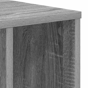 End Table 2 τεμ. Γκρίζο Σονομα 37 x 32 x 40 εκ