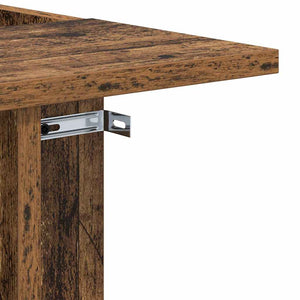 End Table Παλιό ξύλο 35 x 40 x 55 εκ. Επεξεργασμένο ξύλο - Pakobazaar