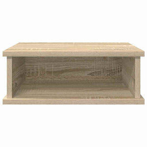 Κομοδίνο Δρύς Sonoma 40 x 31 x 15 εκ Επεξεργασμένο Ξύλο
