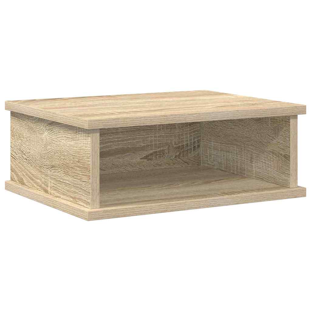 Κομοδίνο 2 pcs Δρύς Sonoma 40 x 31 x 15 εκ Επεξεργασμένο ξύλο - Pakobazaar