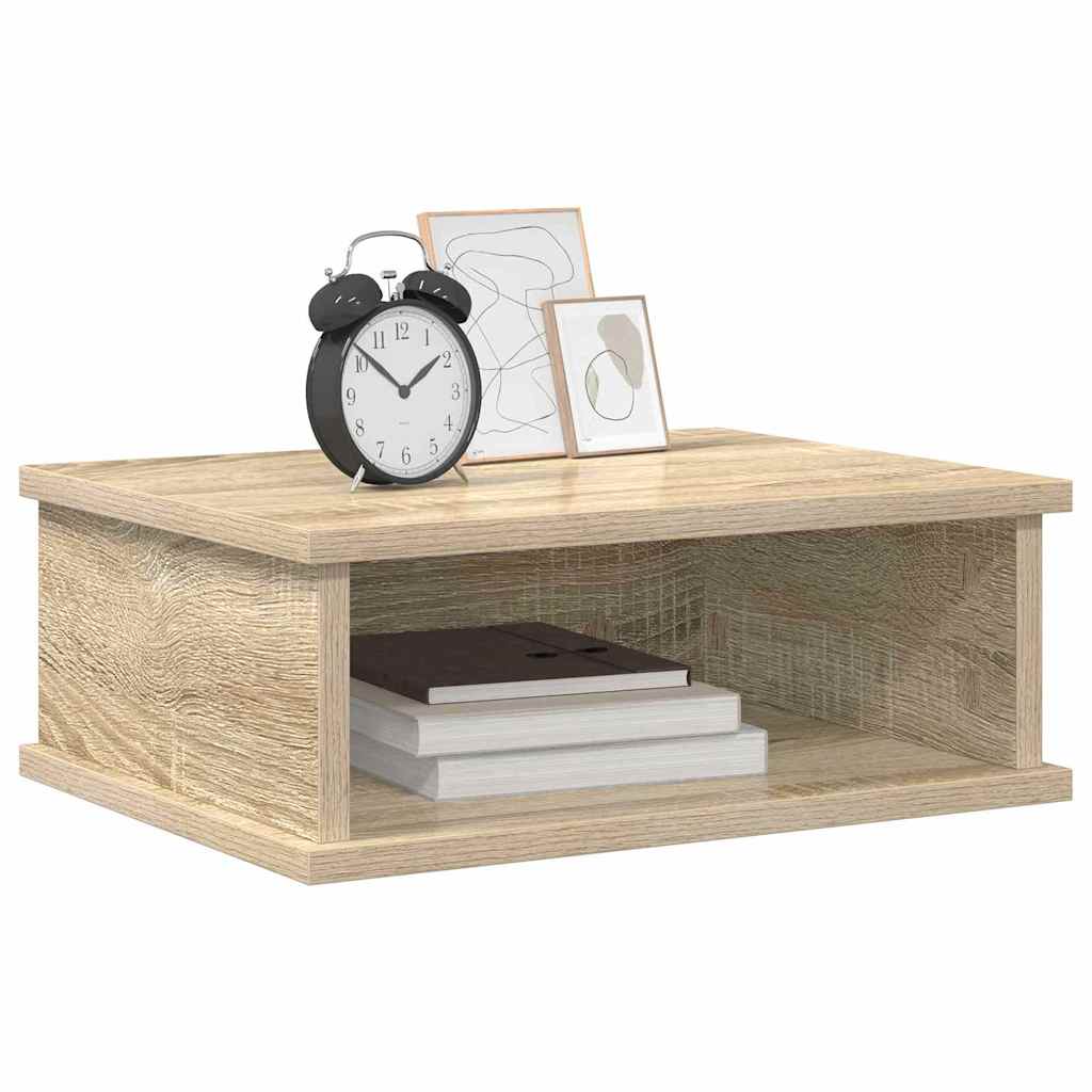 Κομοδίνο 2 pcs Δρύς Sonoma 40 x 31 x 15 εκ Επεξεργασμένο ξύλο - Pakobazaar