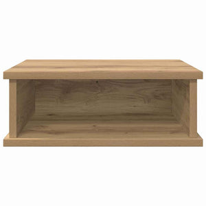 Κομοδίνο Artisan Oak 40 x 31 x 15 εκ Επεξεργασμένο Ξύλο - Pakobazaar