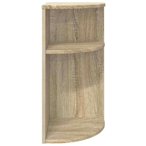 End Table Δρύς Sonoma 29,6 x 29,6 x 60 εκ Επεξεργασμένο ξύλο - Pakobazaar